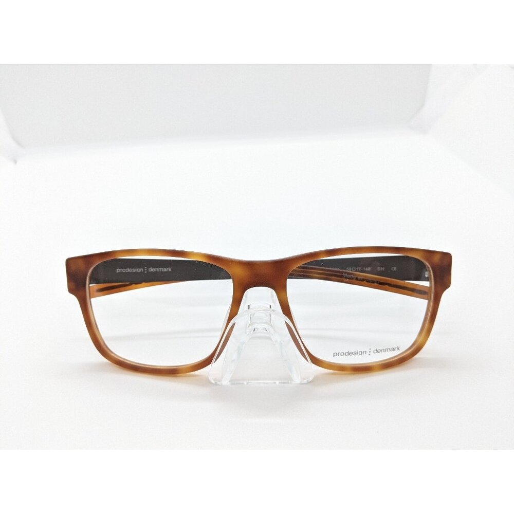New Prodesign Denmark 6610 Men's Eyeglass Frame Retail $250